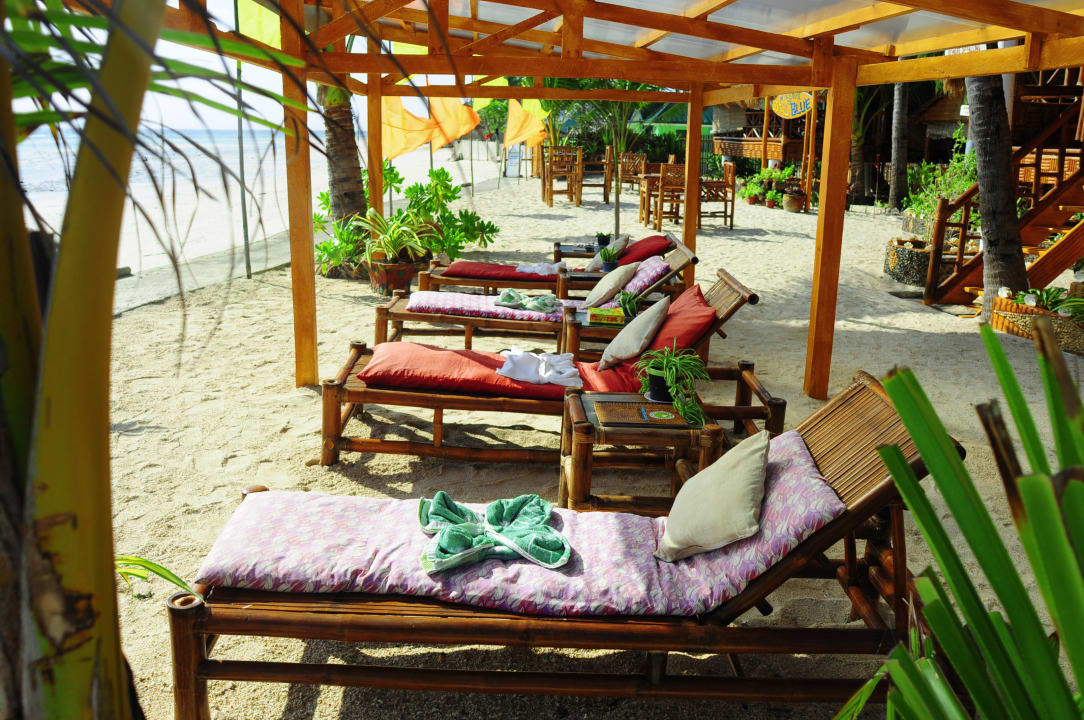 Strand The Coral Blue Oriental Beach Villas & Suites