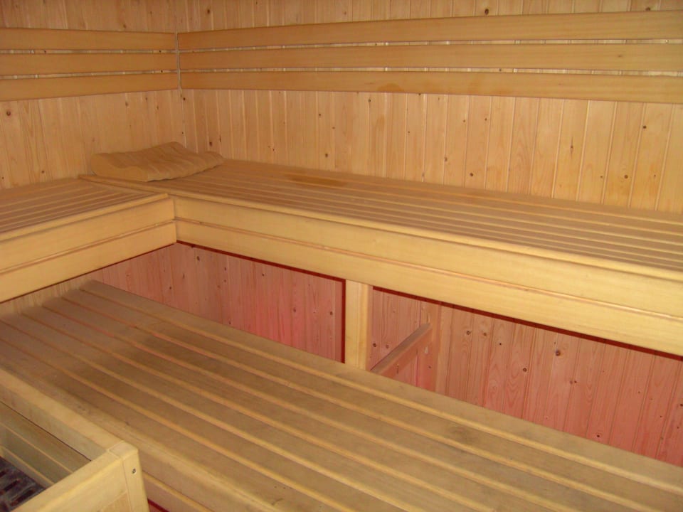 Sauna Prinsotel La Dorada