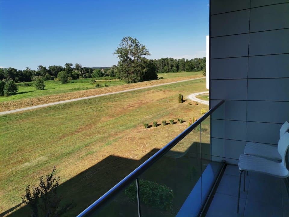 Ausblick Hotel Terme