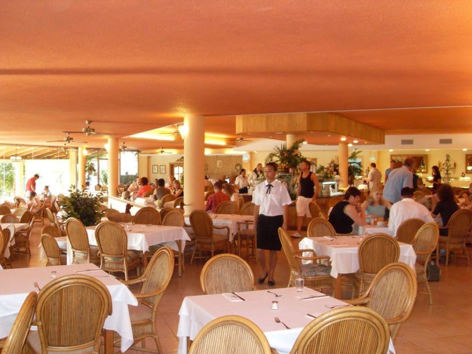 Restaurant Moon Dreams Marina Parc