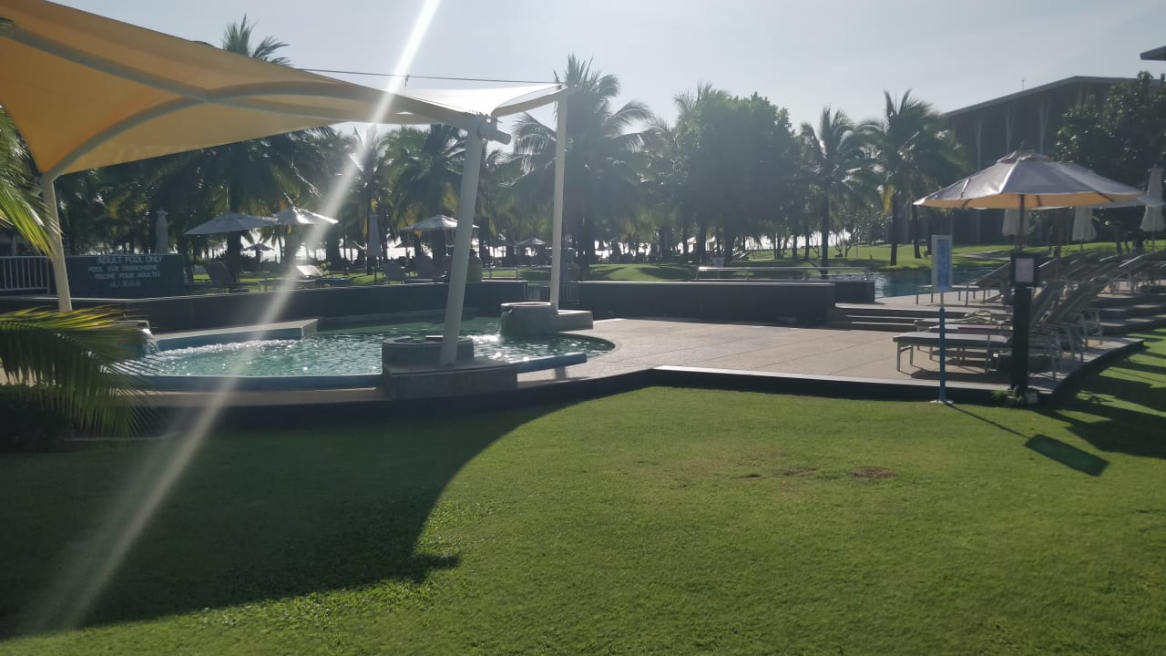 Gartenanlage The Sands Khao Lak by Katathani