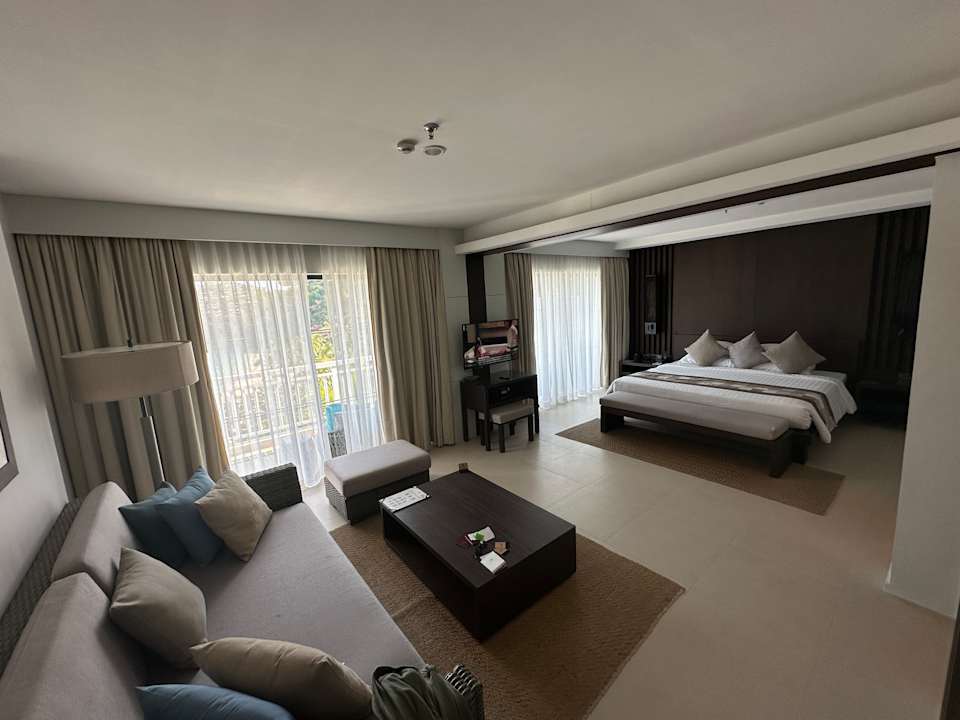 Zimmer Cape Panwa Hotel