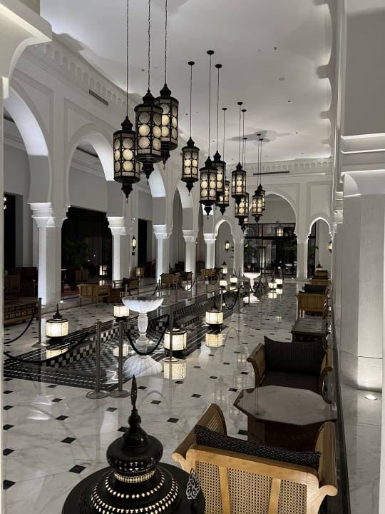 Lobby Steigenberger Resort Alaya Marsa Alam - Red Sea - Adults only