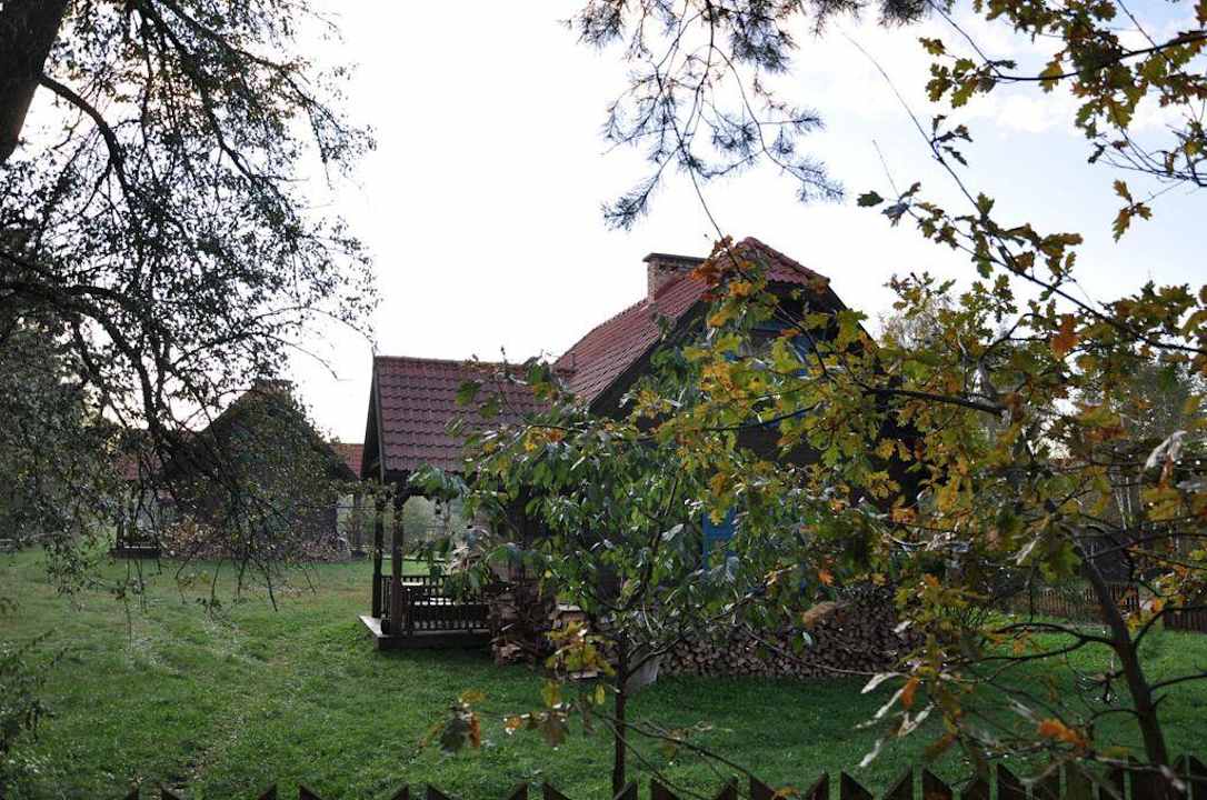 Czworaki Dworek nad Łąkami Kiermusy