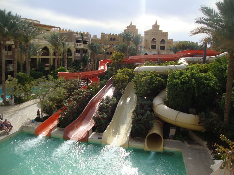 Rutschen Grand Waterworld Makadi & Family Star Makadi