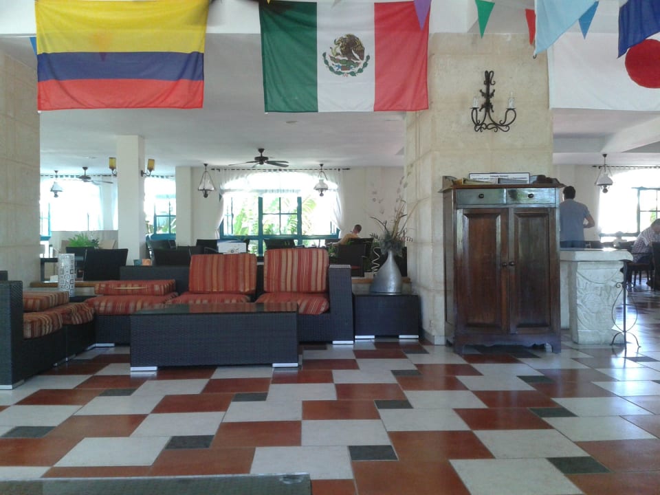 Während der WM Melia Las Antillas - Adults only