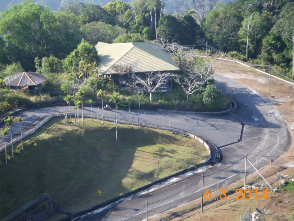 Ausblick Berjaya Langkawi Resort