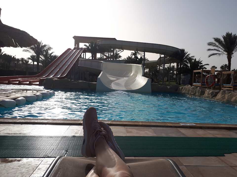 Pool Beach Albatros Resort