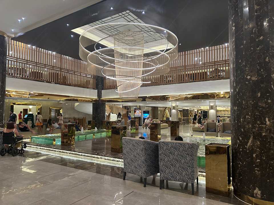 Lobby The Grand Hotel Sharm El Sheikh