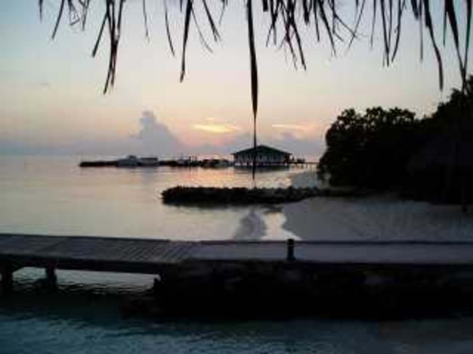 Abendstimmung Sicht v.Baar aus Eri Maldives
