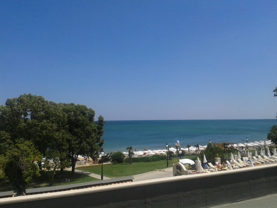 Blick von Terrasse GRIFID Vistamar