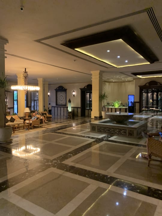 Lobby Makadi Spa - Adults only