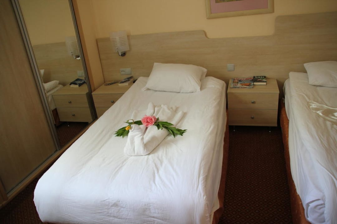 Schlafraum VONRESORT Golden Beach