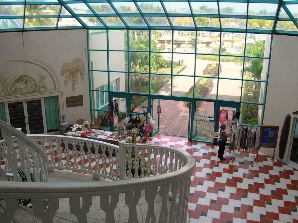 Untere Lobby Melia Las Antillas - Adults only