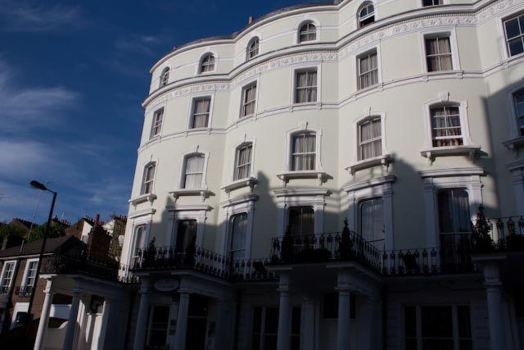 Außenansicht The Royale Chulan Hyde Park Hotel