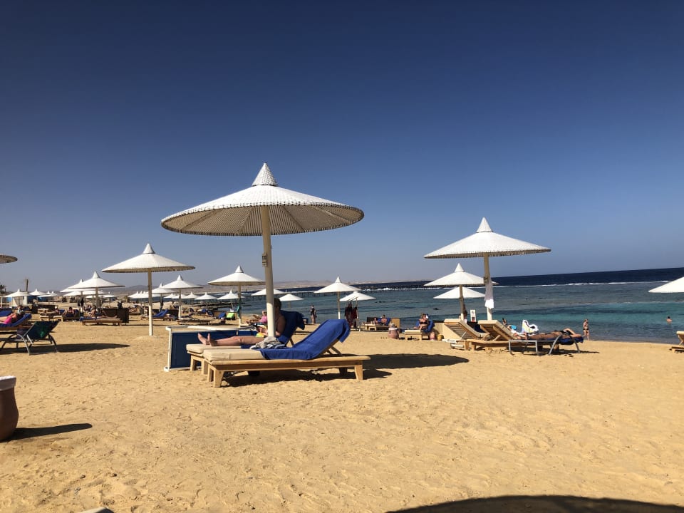 Strand Pickalbatros Sea World Resort - Marsa Alam