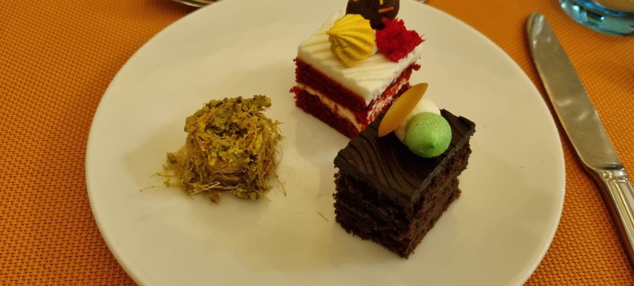 Gastro Hotel JAZ Makadi Star & Spa