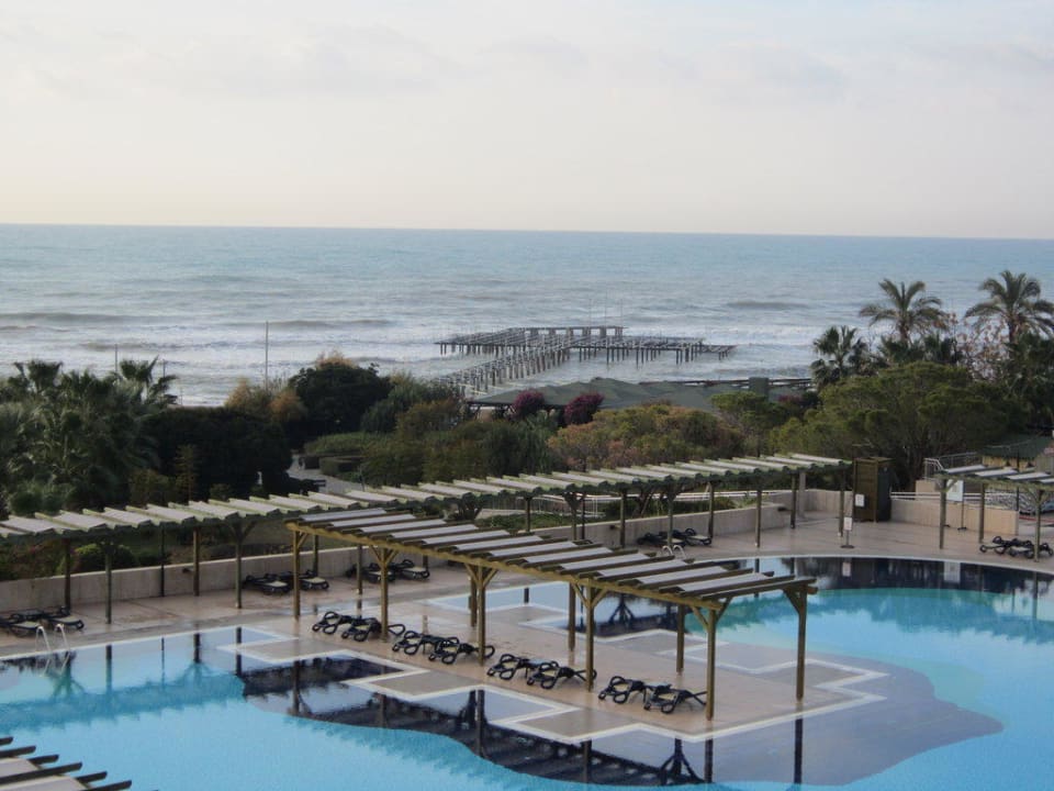 Poolanlage Arcanus Hotels Sorgun