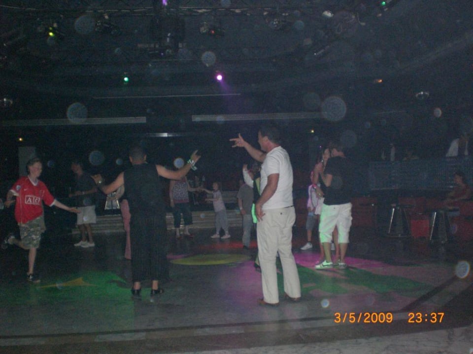 Disco El Mouradi Club Kantaoui