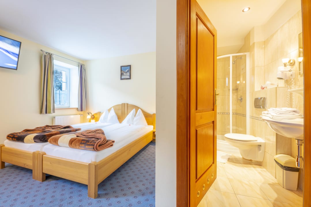 Zimmer Hotel Hutmannshaus