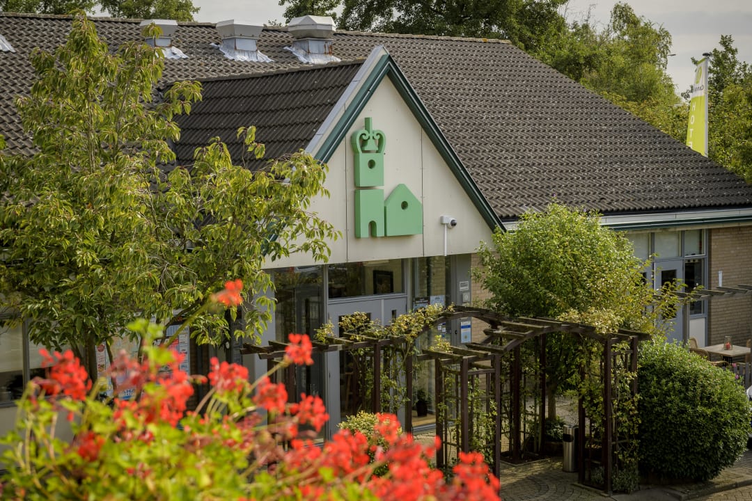 Außenansicht Campanile Hotel Vlaardingen