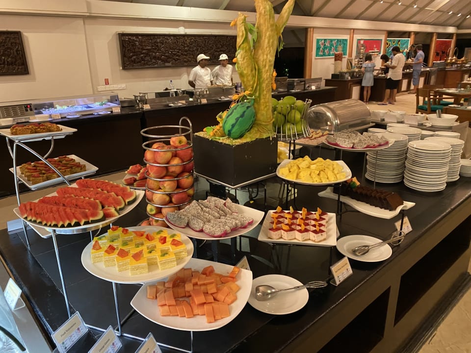 Sonstiges Adaaran Select Hudhuran Fushi - Premium All Inclusive