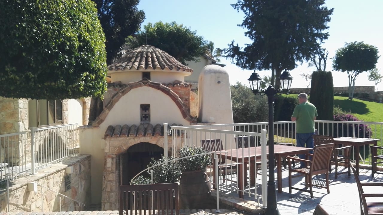 Außenansicht Columbia Beach Resort