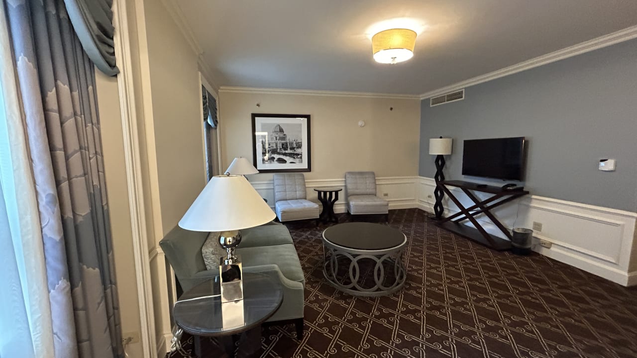 Zimmer Palmer House A Hilton Hotel