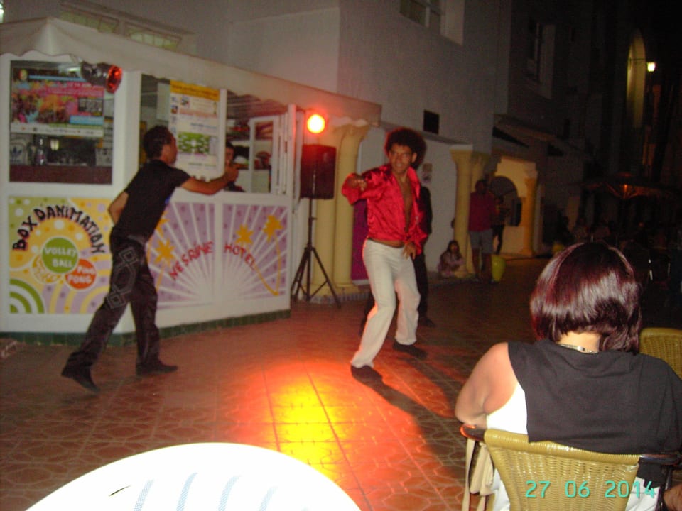 Animateure Hotel Nesrine