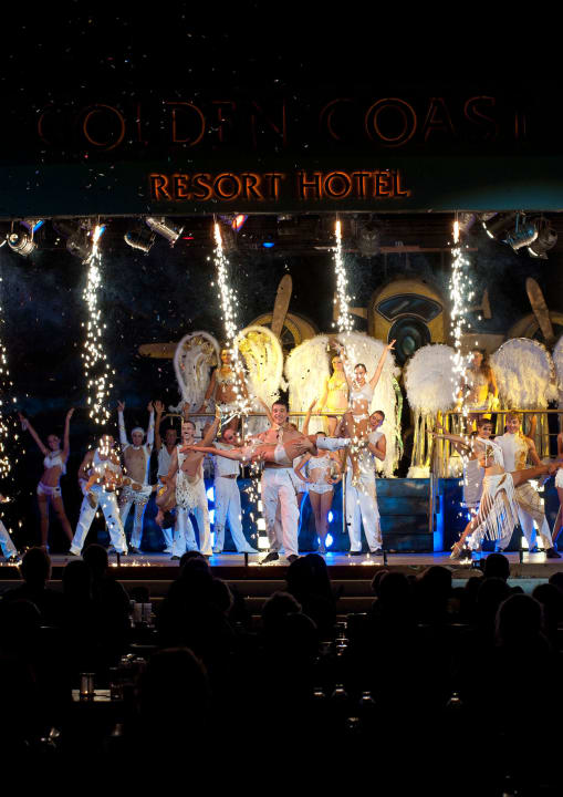 Sport & Freizeit VONRESORT Golden Coast