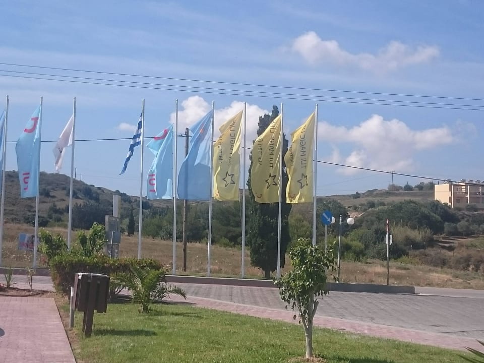 Willkommen Atlantica Marmari Palace