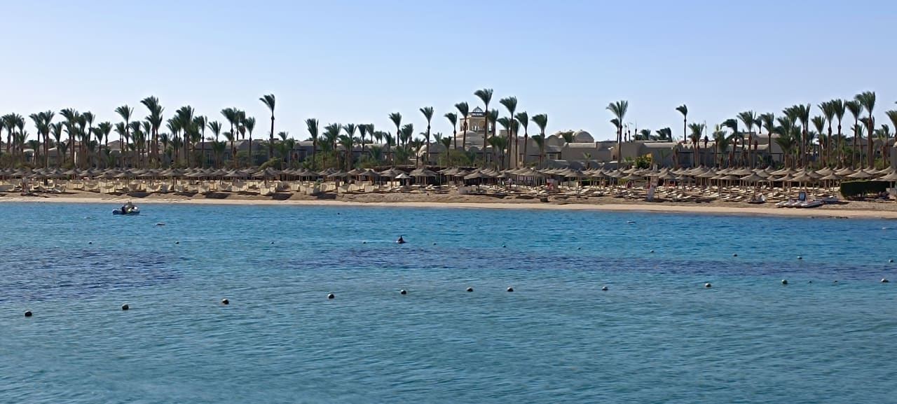 Strand Jaz Makadi Oasis Resort