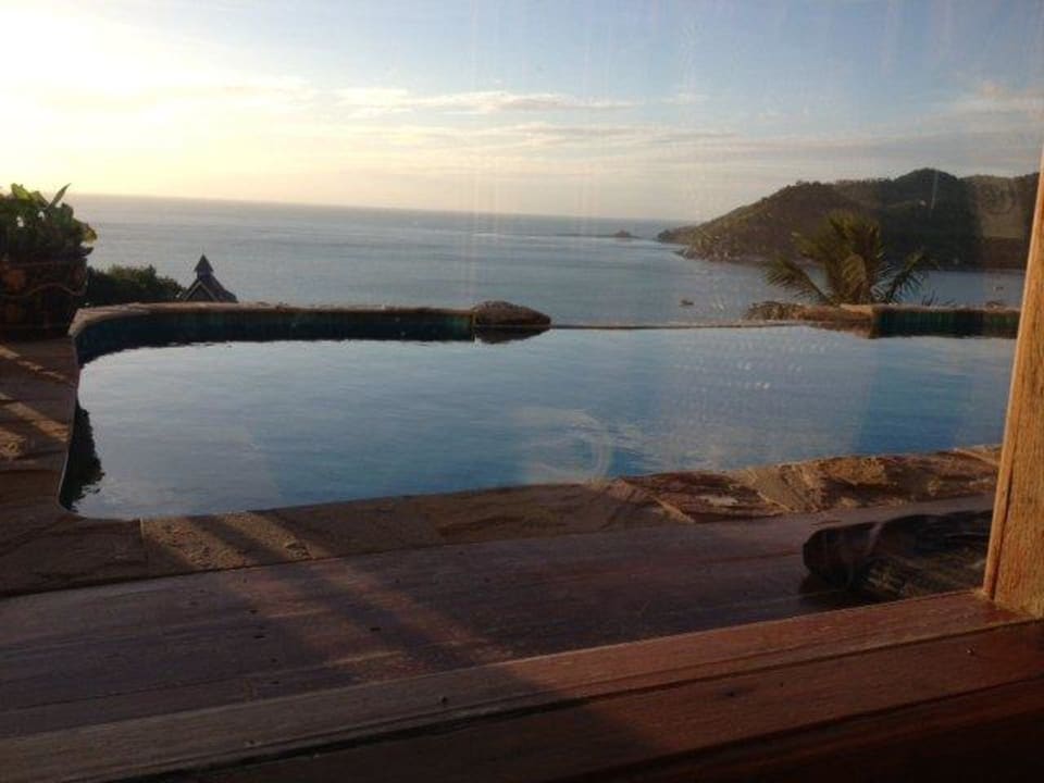 Unser Pool Santhiya Koh Phangan Resort & Spa