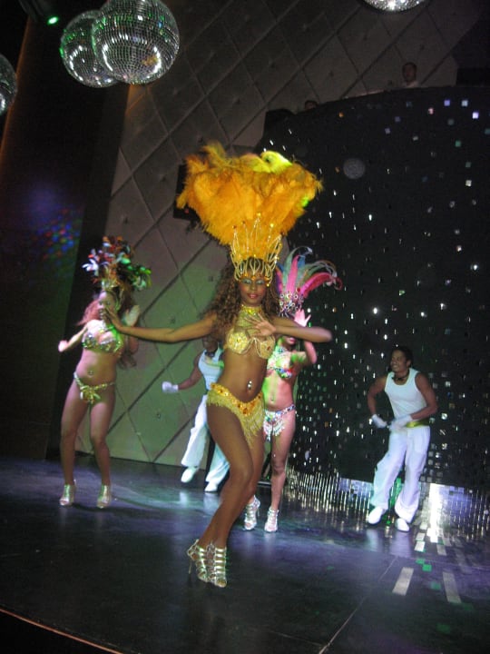 Анимация Maxx Royal Belek Golf Resort