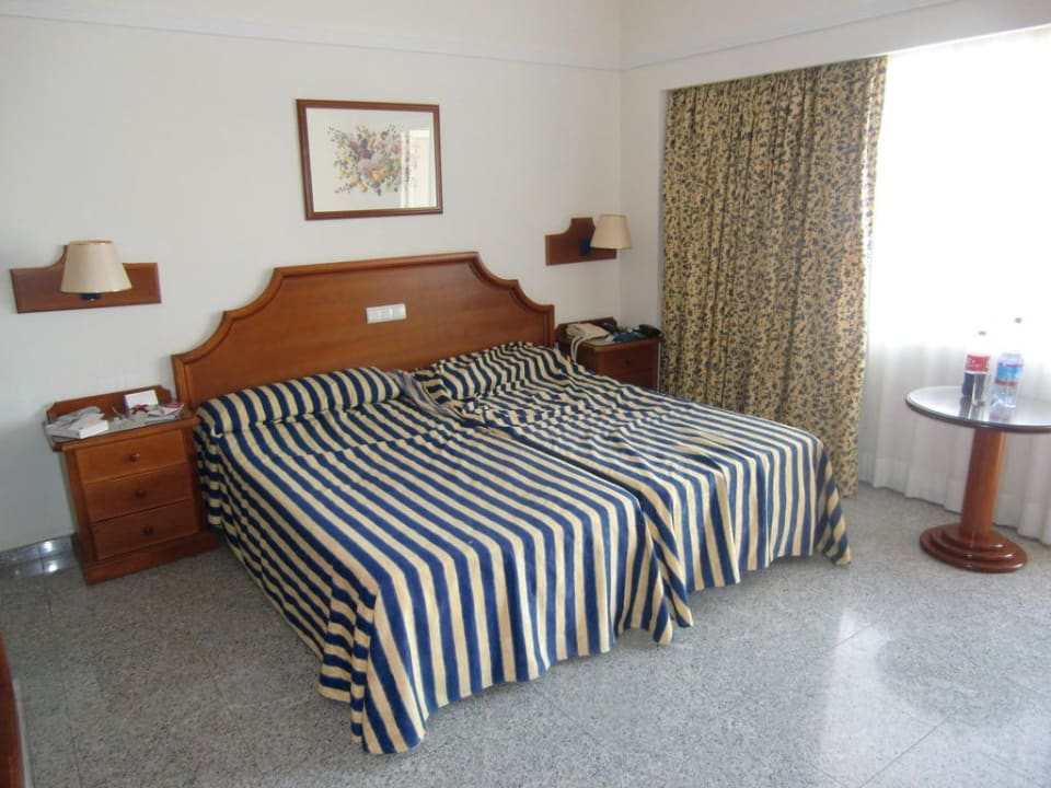 Doppelbett Hotel Riu Nautilus - Adults only