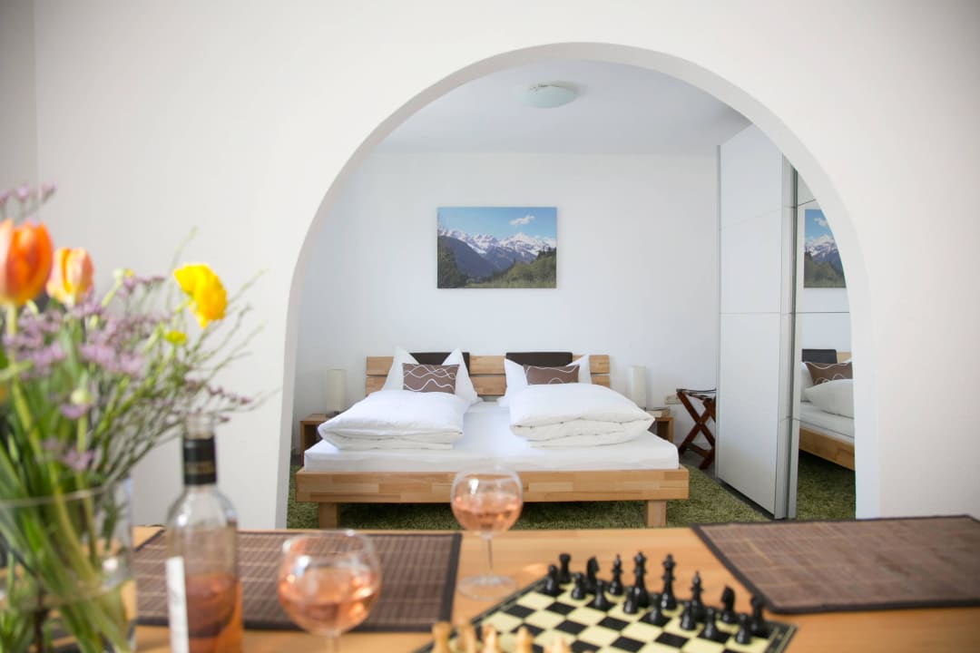 Ap­par­te­ment Gästehaus Kanstein