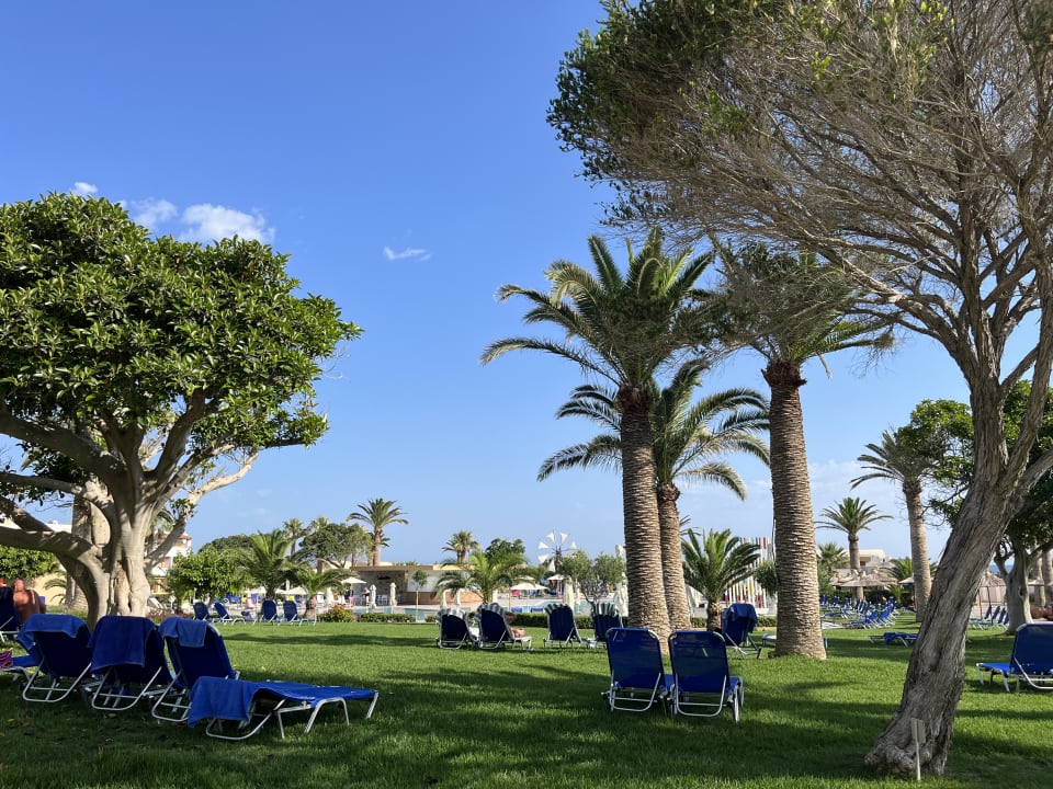 Außenansicht Anissa Beach & Village