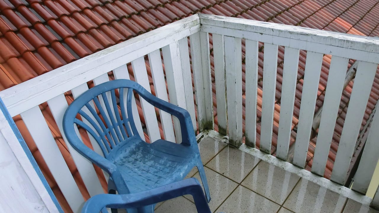 Balkon Hotel Ahornhof