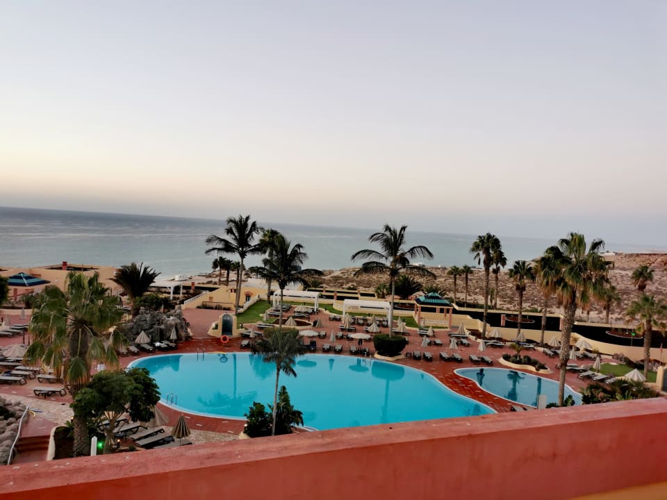 Ausblick H10 Playa Esmeralda - Adults only