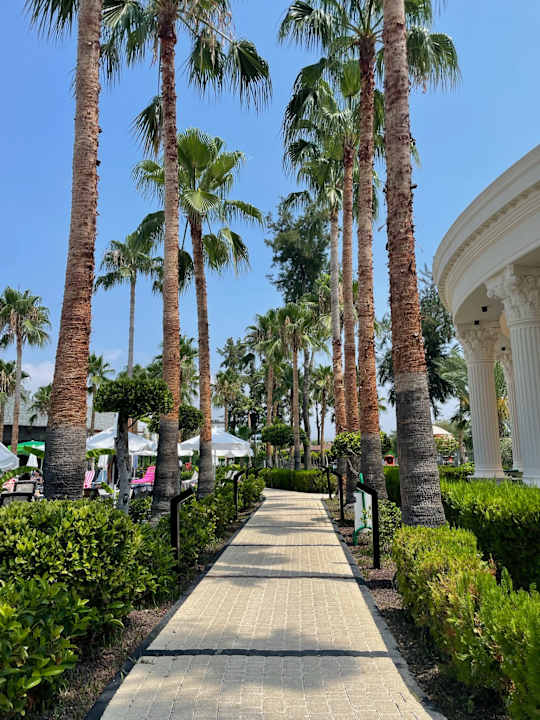 Gartenanlage allsun Numa Club Side