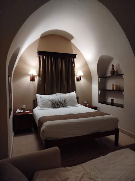 Zimmer Sultan Bey Hotel, El Gouna