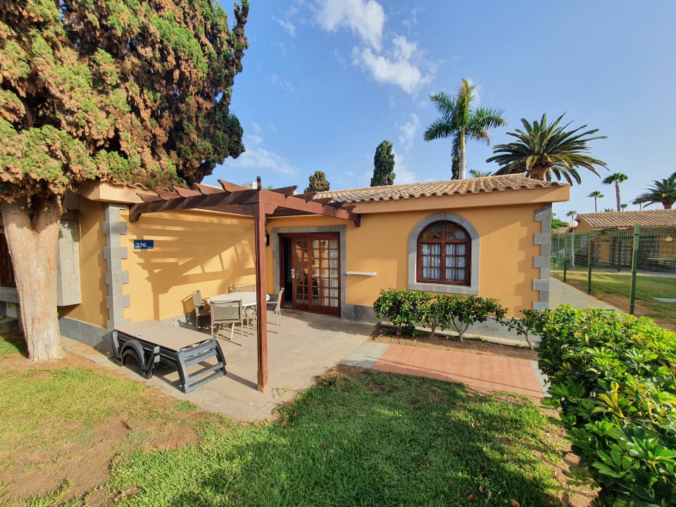 Außenansicht Suites & Villas by Dunas