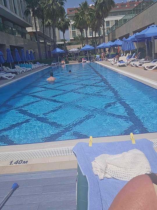 Pool Sentido Trendy Verbena Beach