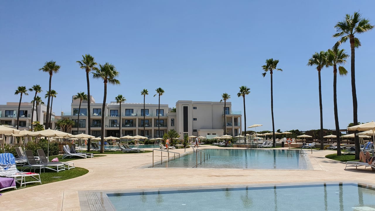 Pool Hipotels Barrosa Park