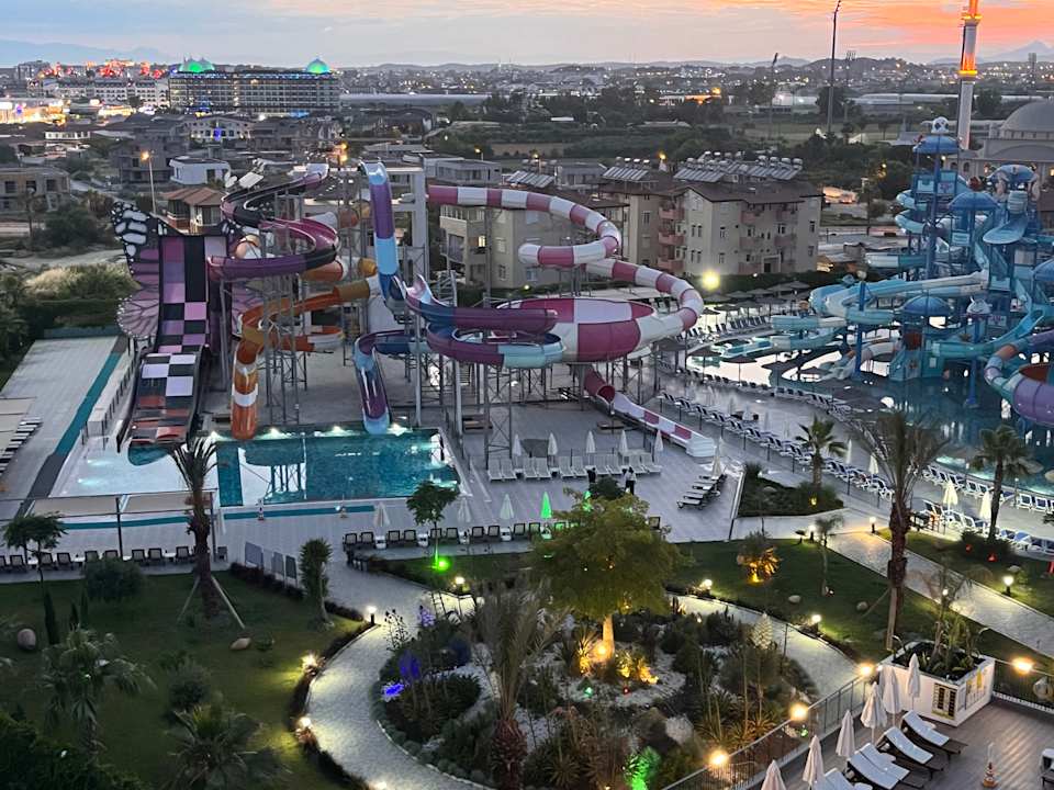 Pool Dream Water World