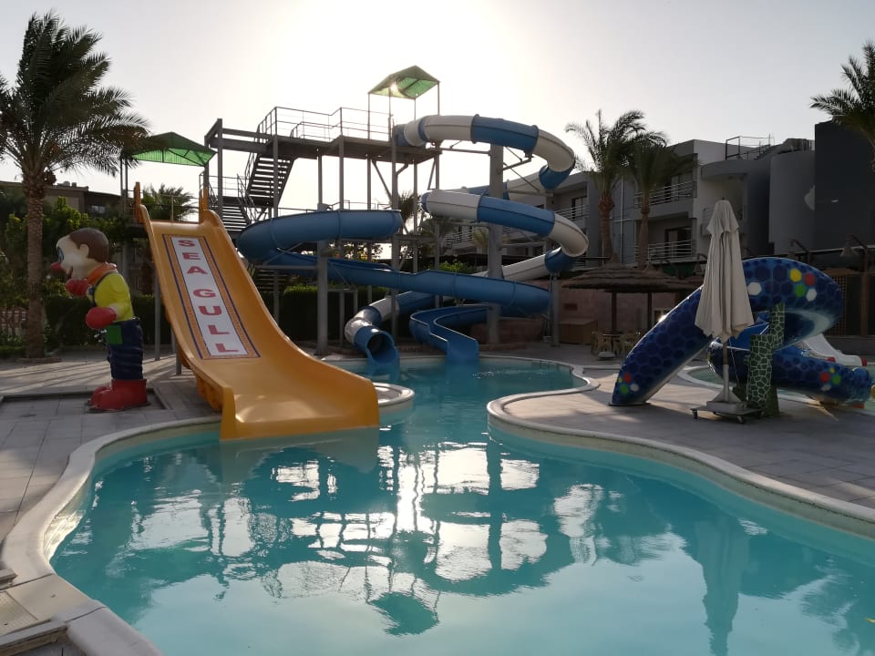 Sport & Freizeit Seagull Beach Resort