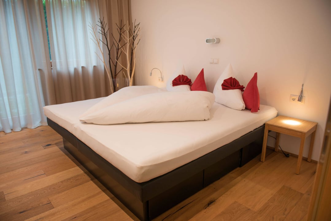 Ferienwohnung, Doppelbettzimmer  Relax- & Vitalhotel Adler