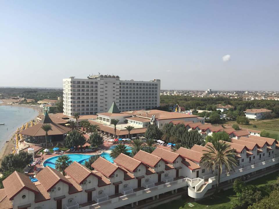 Hotelanlage Salamis Bay Conti Resort Hotel & Casino