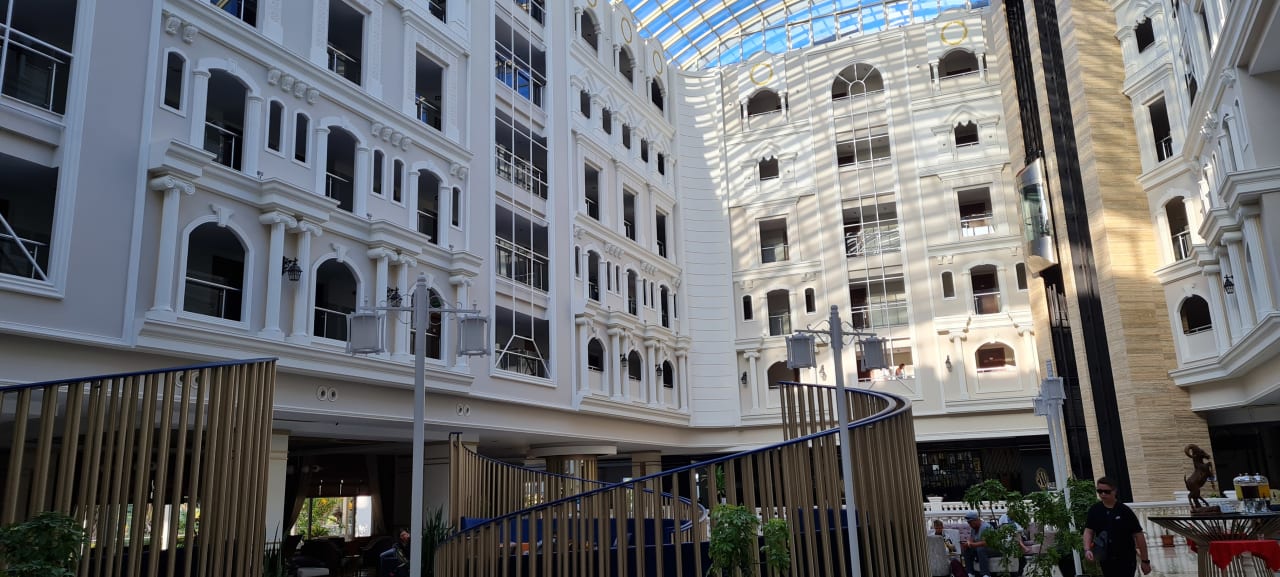 Sonstiges Seaden Sea World Resort & Spa