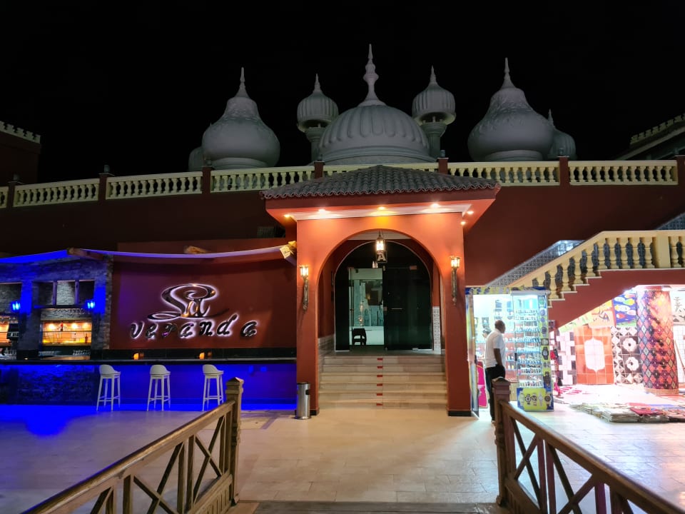 Lobby Pickalbatros Alf Leila Wa Leila Resort - Neverland Hurghada